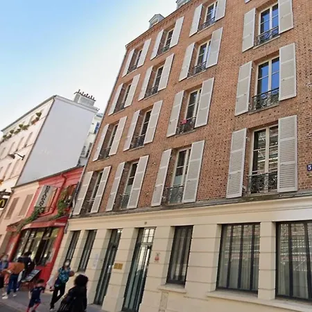 205 - Cosy Vue Sur Le Musee - 5 - Flat-guest Appartamento