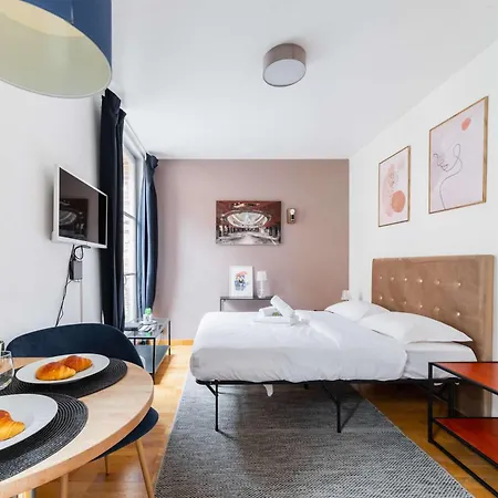 205 - Cosy Vue Sur Le Musee - 5 - Flat-guest Appartamento